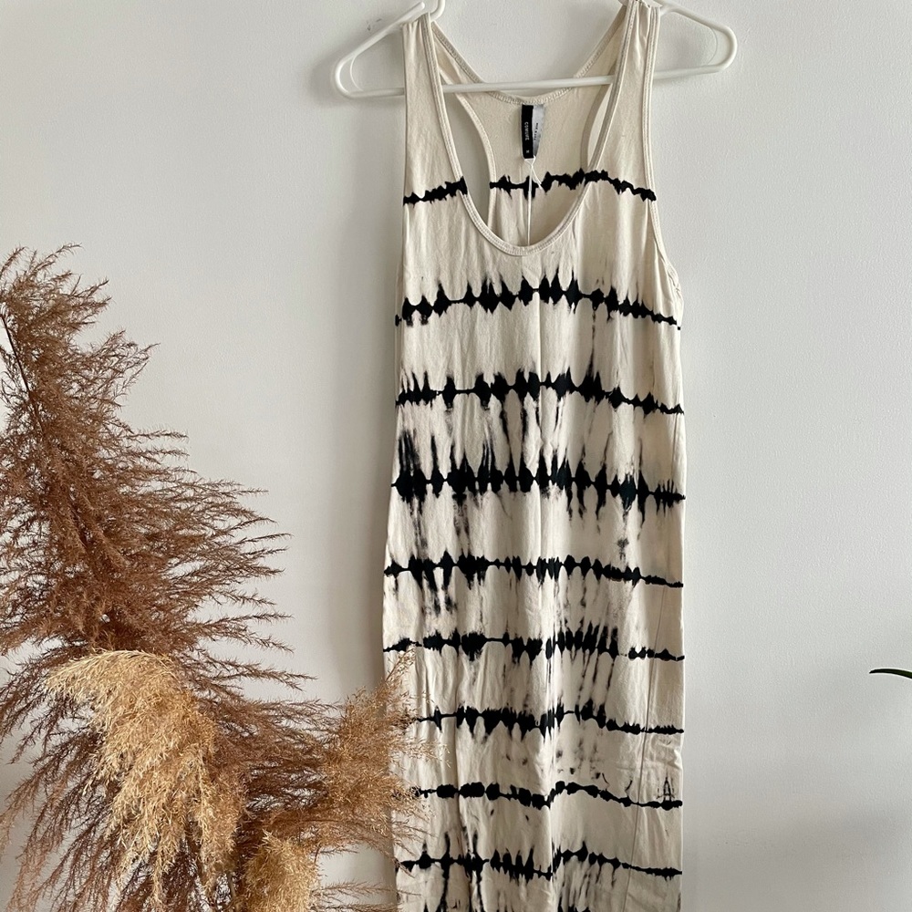 Tie dye Maxi Dress